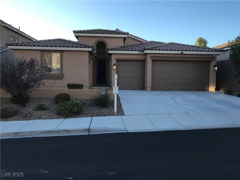1633 Blue Cliffs Avenue Henderson NV 89014
