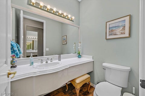 Tiny photo for 2808 Foxtail Creek Avenue, Henderson, NV 89052 (MLS # 2800846)