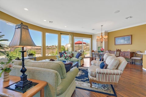 Tiny photo for 2808 Foxtail Creek Avenue, Henderson, NV 89052 (MLS # 2800846)