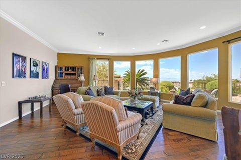 Tiny photo for 2808 Foxtail Creek Avenue, Henderson, NV 89052 (MLS # 2800846)