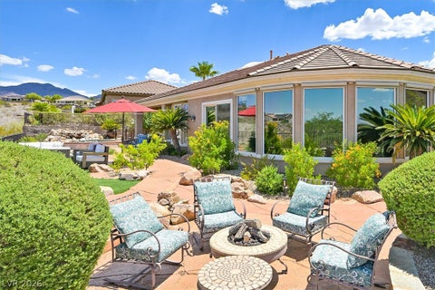 Tiny photo for 2808 Foxtail Creek Avenue, Henderson, NV 89052 (MLS # 2800846)