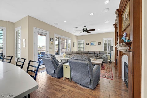 Tiny photo for 2808 Foxtail Creek Avenue, Henderson, NV 89052 (MLS # 2800846)