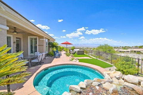 Tiny photo for 2808 Foxtail Creek Avenue, Henderson, NV 89052 (MLS # 2800846)