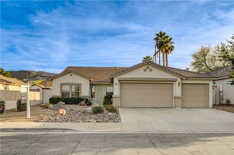 1109 Thunder Canyon Avenue Henderson NV 89012