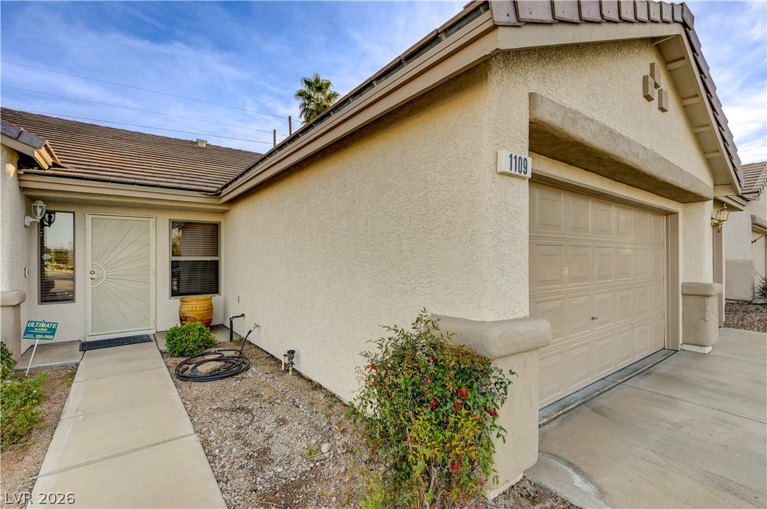 1109 Thunder Canyon Avenue