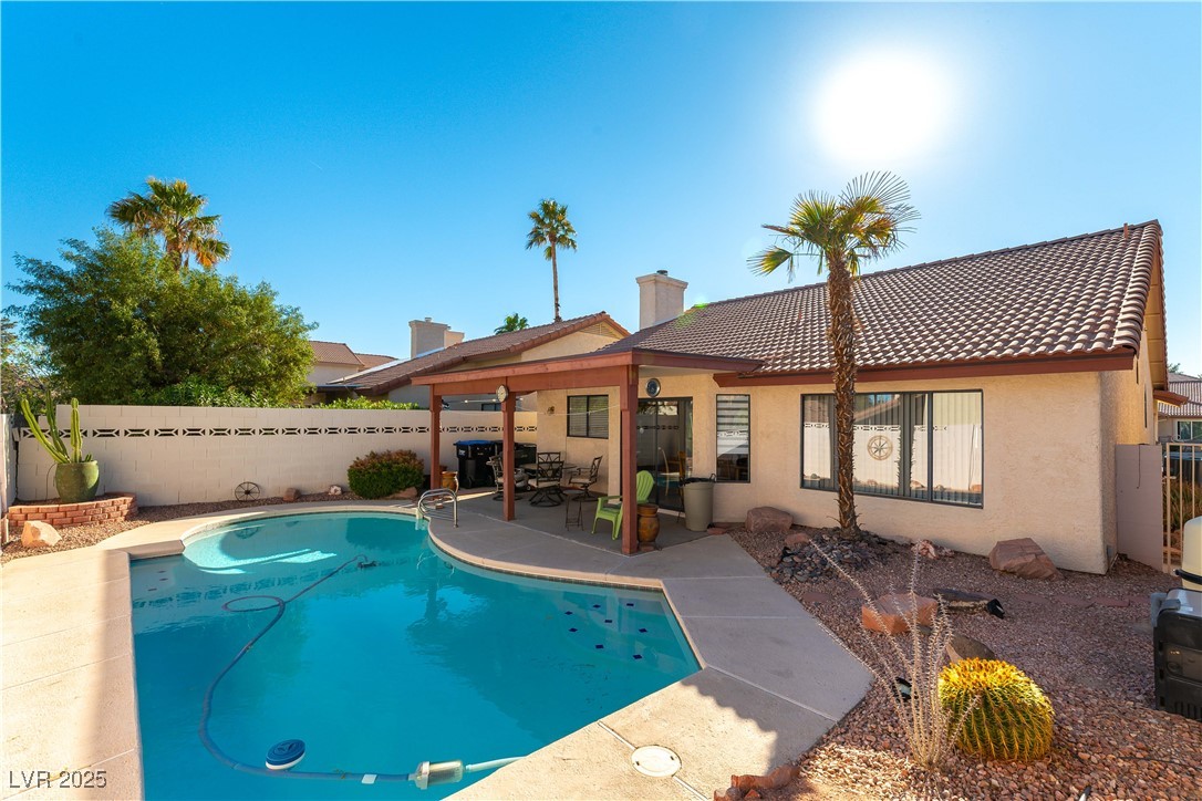 364 Rushing Creek Court, Henderson, Nevada image 24