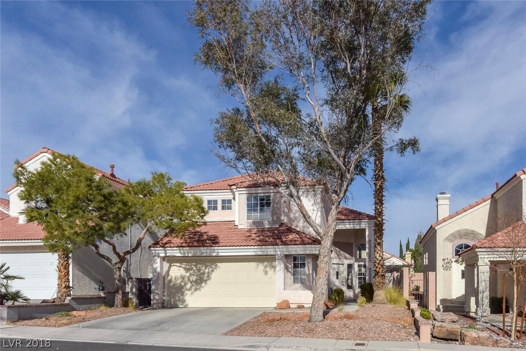 Photo 1 of 28 — 9712 PEACOCK HILL Circle, Las Vegas, NV 89117