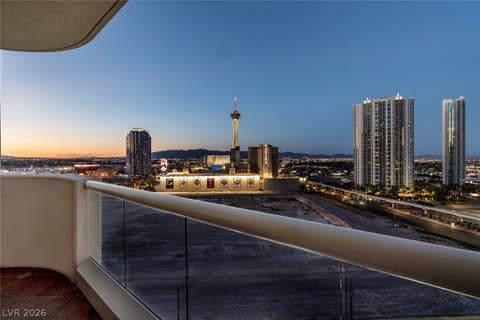 Tiny photo for 2747 Paradise Road #1603, Las Vegas, NV 89109 (MLS # 2773058)