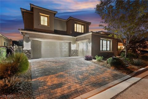 5392 Candlespice Way Las Vegas NV 89135