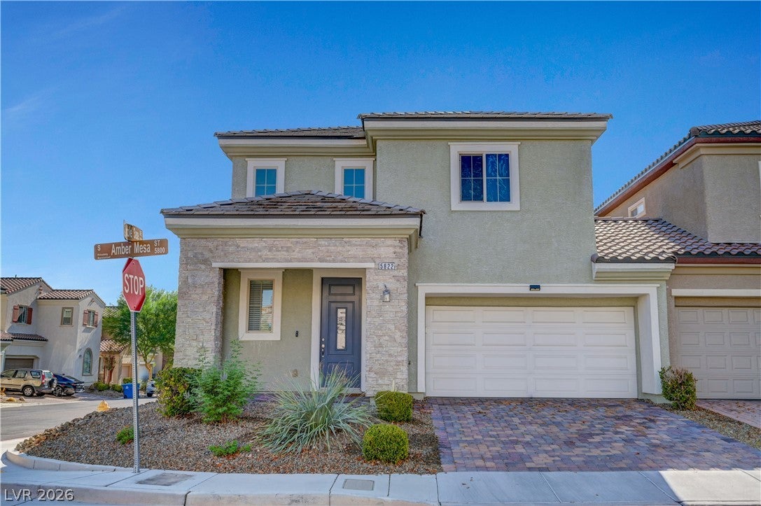 5822 W Amber Mesa Street