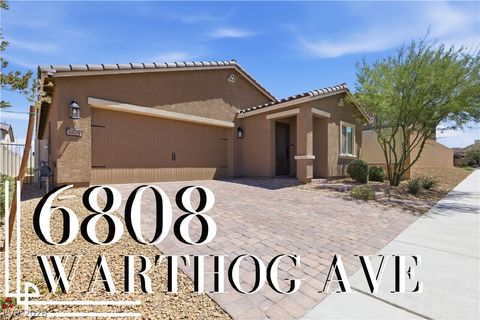 Homes For Sale - 6808 Warthog Avenue<br/> Las Vegas, NV 89156