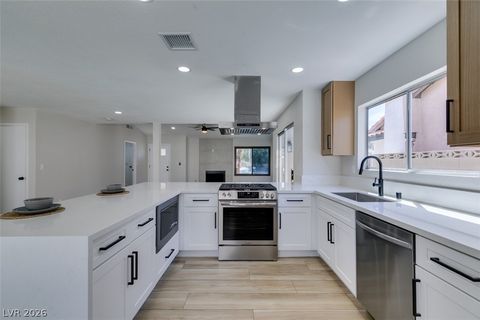 3152 Laurel Avenue Henderson NV 89014