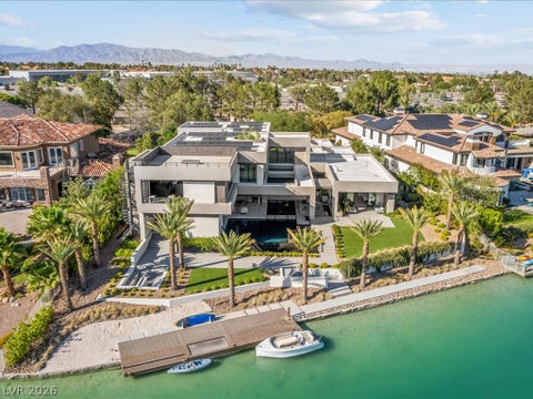 Tiny photo for 8733 Newport Isle Court, Las Vegas, NV 89117 (MLS # 2794421)