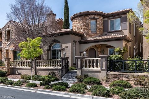 Photo of 2343 Malaga Peak Street, Las Vegas, NV 89135 (MLS # 2765371)