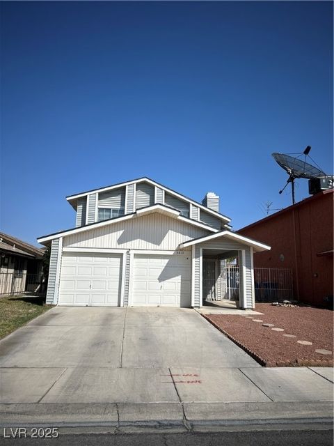 3813 Marshall Circle Las Vegas NV 89108