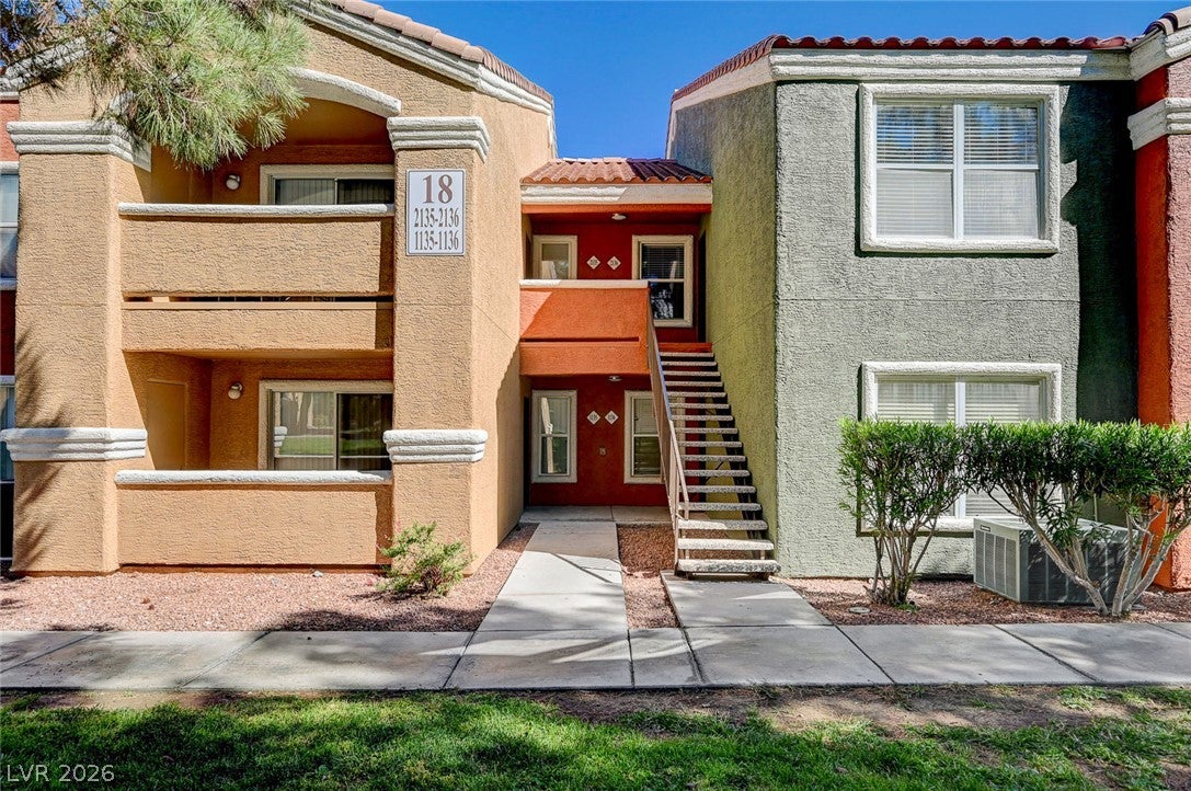 8101 W Flamingo Road 2136