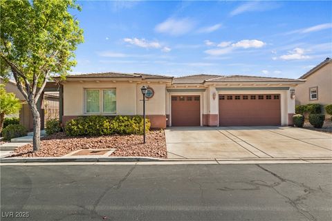 10557 Garden Light Drive Las Vegas NV 89135