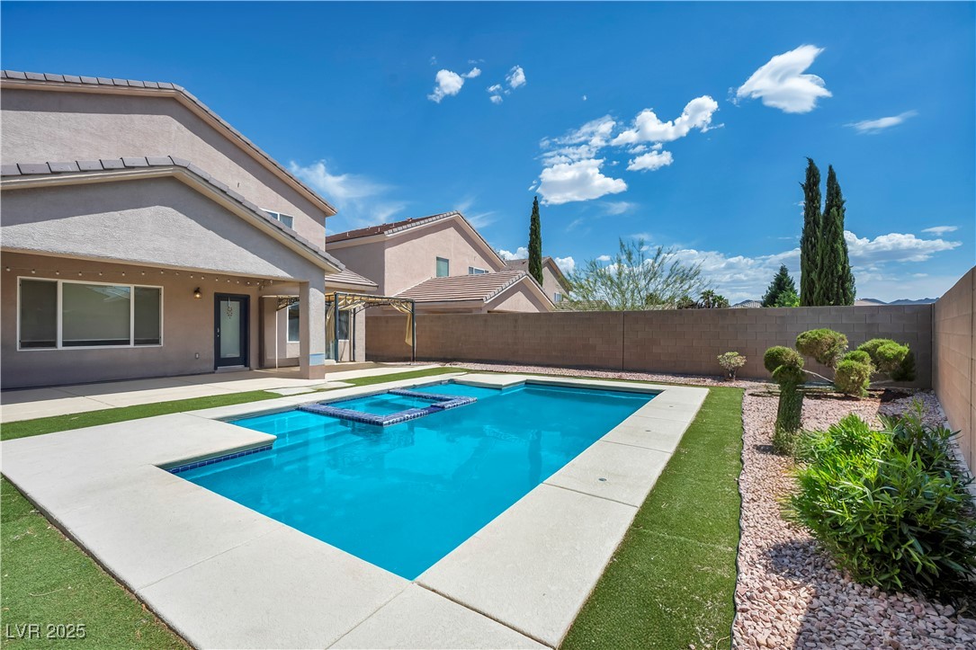 2449 Daks Loden Court, Henderson, Nevada image 37