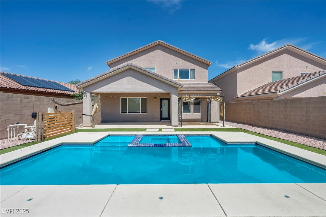 2449 Daks Loden Court, Henderson, Nevada image 39