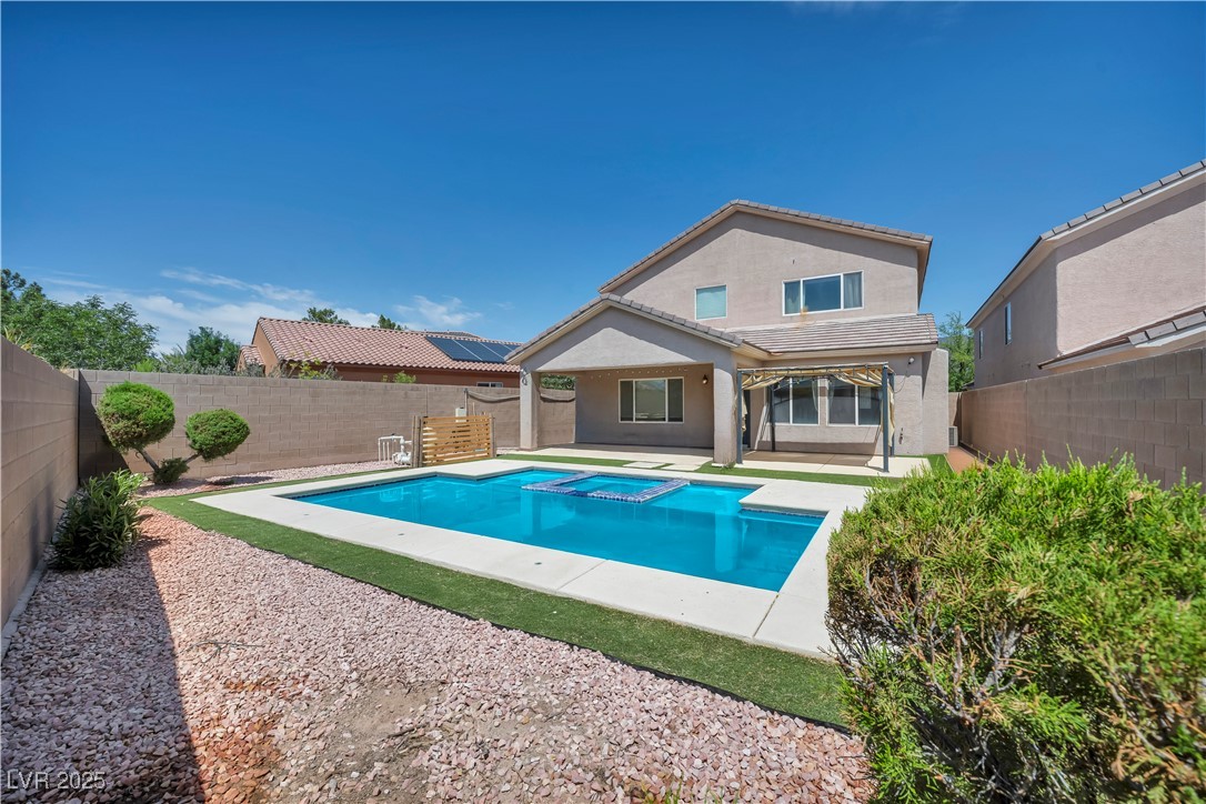 2449 Daks Loden Court, Henderson, Nevada image 38