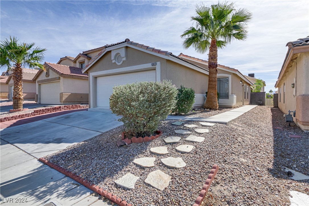 6347 Angelita View Avenue, Las Vegas, Nevada image 1