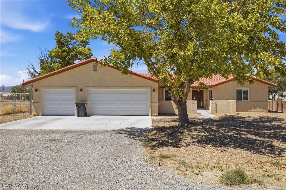 1260 S Pahrump Valley Boulevard