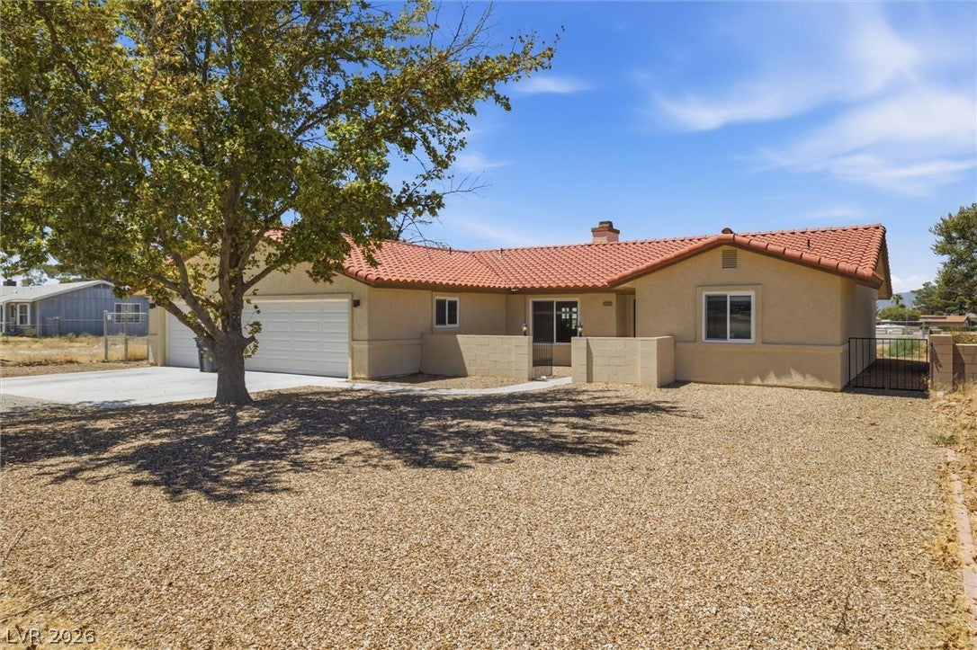 1260 S Pahrump Valley Boulevard