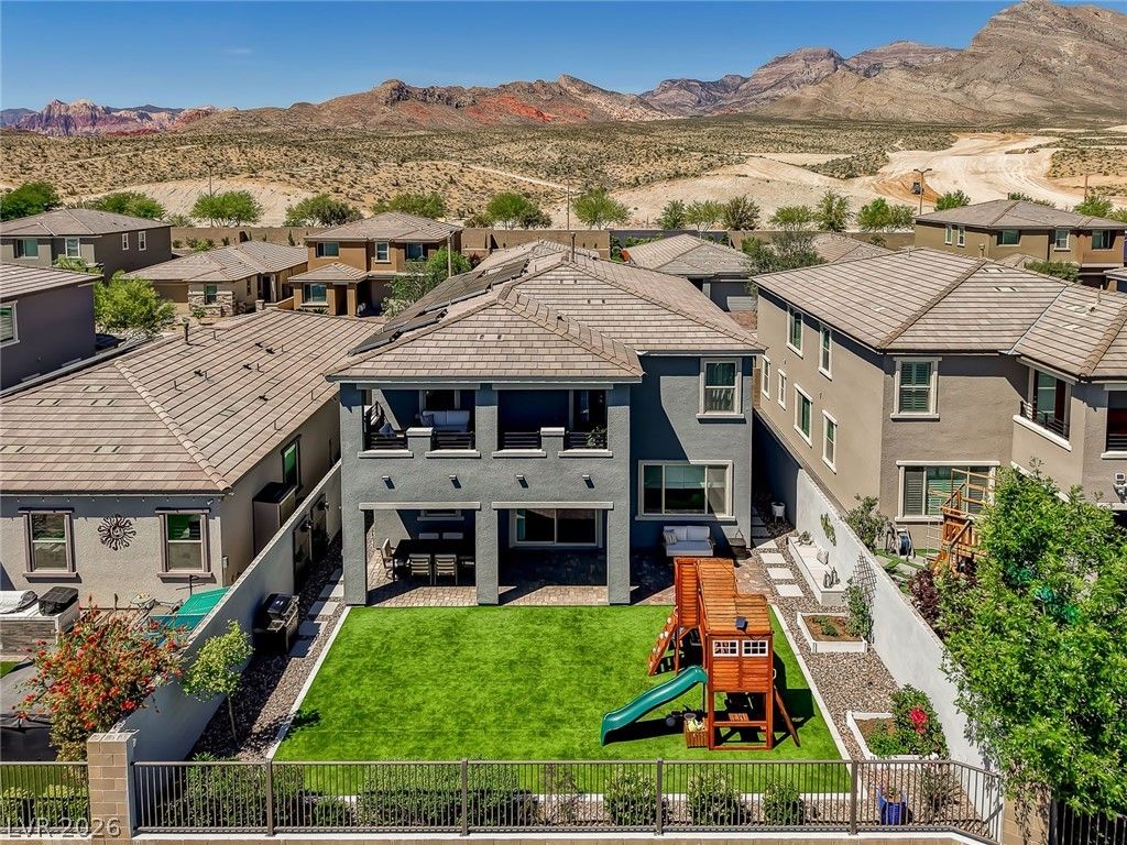 Photo of 354 American Dipper Street, Las Vegas, NV 89138 (MLS # 2773066)