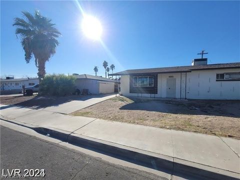 Photo of 4321 El Conlon Avenue, Las Vegas, NV 89102 (MLS # 2772263)