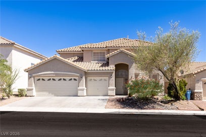 3838 Erva Street Las Vegas NV 89147
