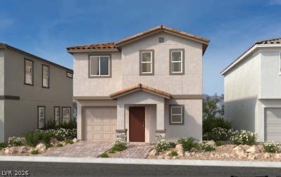Photo of 965 Harlston Place, Henderson, NV 89014 (MLS # 2809692)
