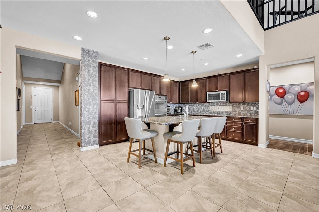 Photo of 241 Desert Arroyo Court, Henderson, NV 89012 (MLS # 2808635)