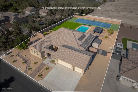 8228 Fulton Ranch Street Las Vegas NV 89131