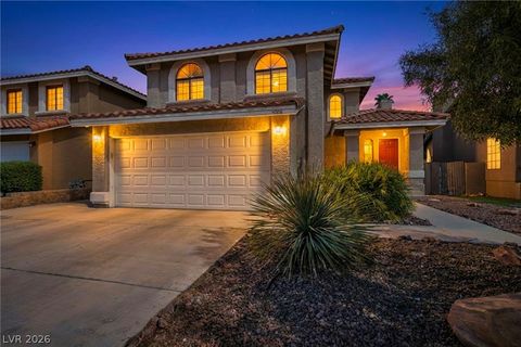 9008 Pebble Shore Court Las Vegas NV 89117