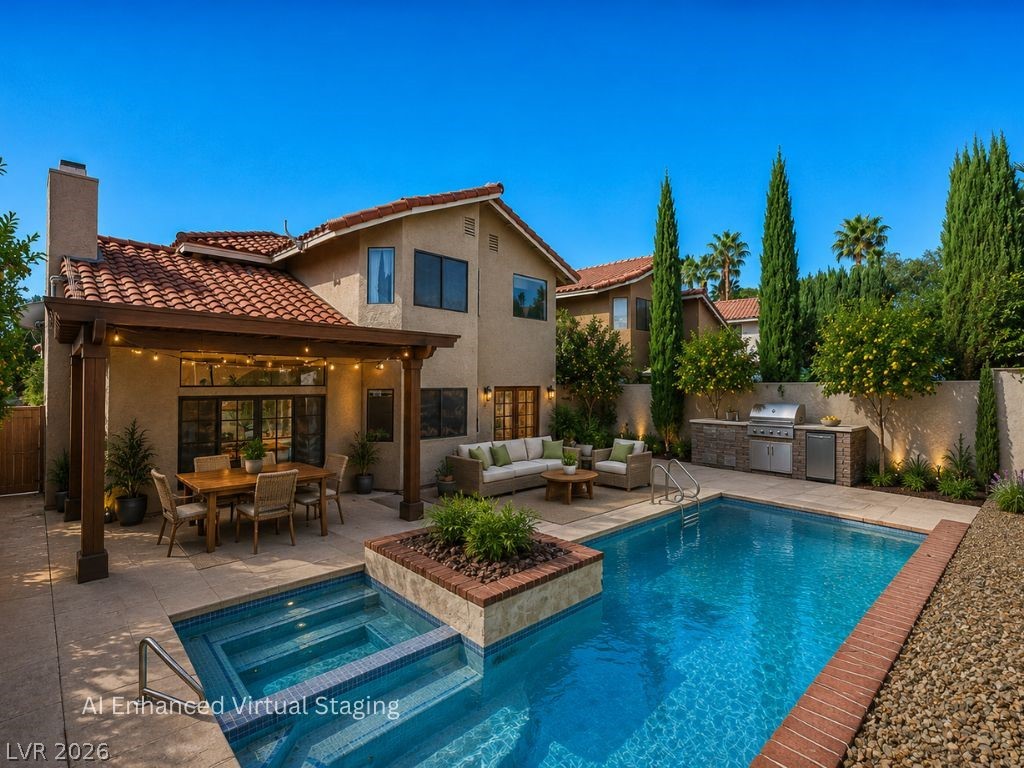 9008 Pebble Shore Court