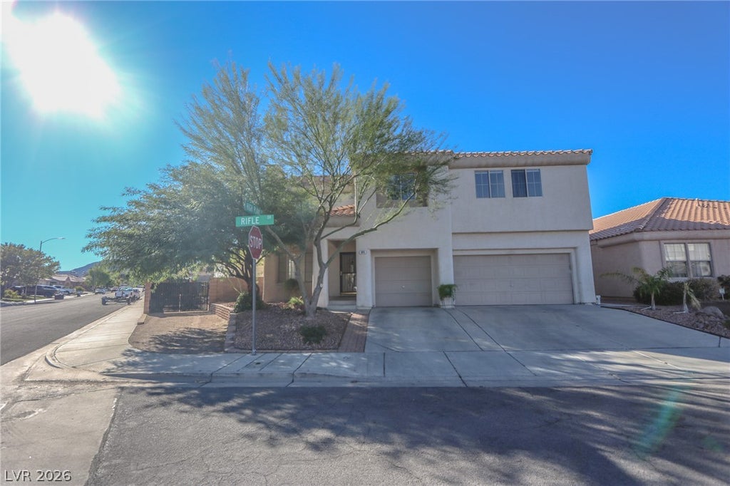 Photo of 944 Rifle Drive, Henderson, NV 89002 (MLS # 2829130)