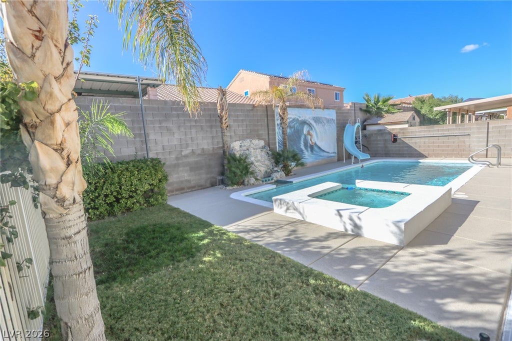 Photo of 944 Rifle Drive, Henderson, NV 89002 (MLS # 2829130)