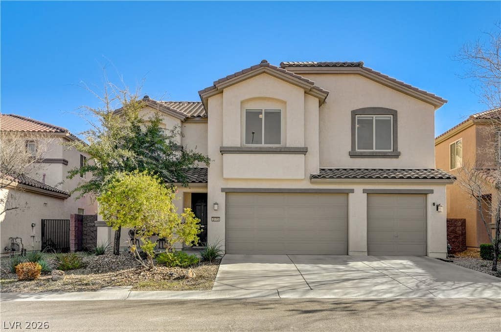 Photo of 2173 De Narvik Drive, Henderson, NV 89044 (MLS # 2789226)