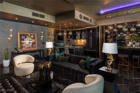 Photo of 4575 Dean Martin Drive #1909, Las Vegas, NV 89103 (MLS # 2735187)