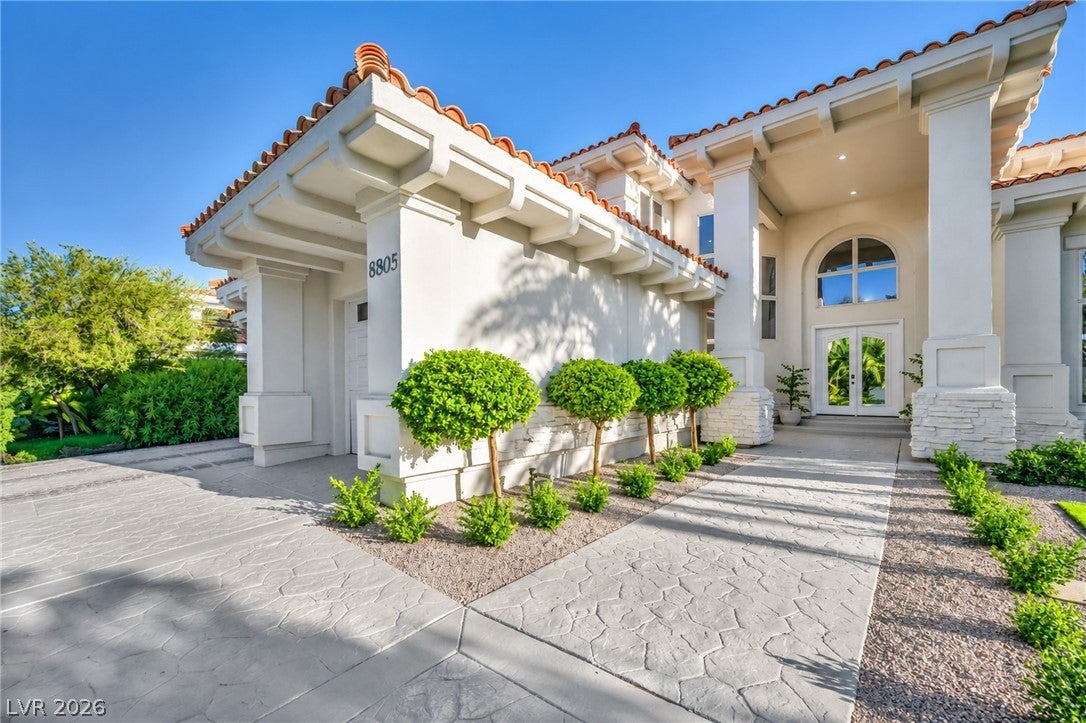 8805 Spanish Mountain Drive