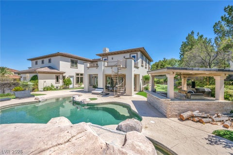 Tiny photo for 2313 Cedardale Place, Las Vegas, NV 89134 (MLS # 2797273)