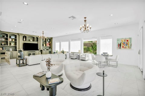 Tiny photo for 2313 Cedardale Place, Las Vegas, NV 89134 (MLS # 2797273)