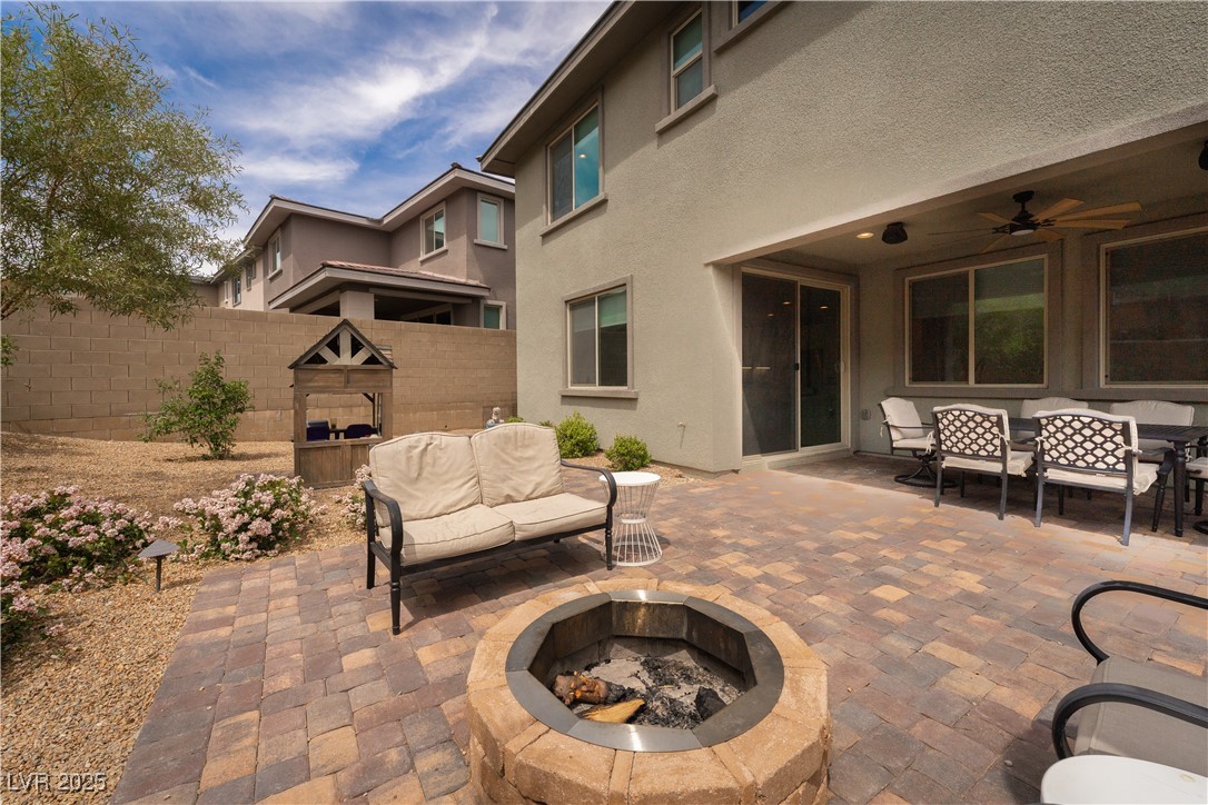 12495 Point Sierra Street, Las Vegas, Texas image 48