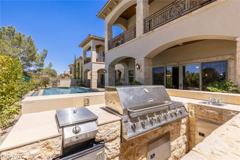 Tiny photo for 9724 Verlaine Court, Las Vegas, NV 89145 (MLS # 2797197)