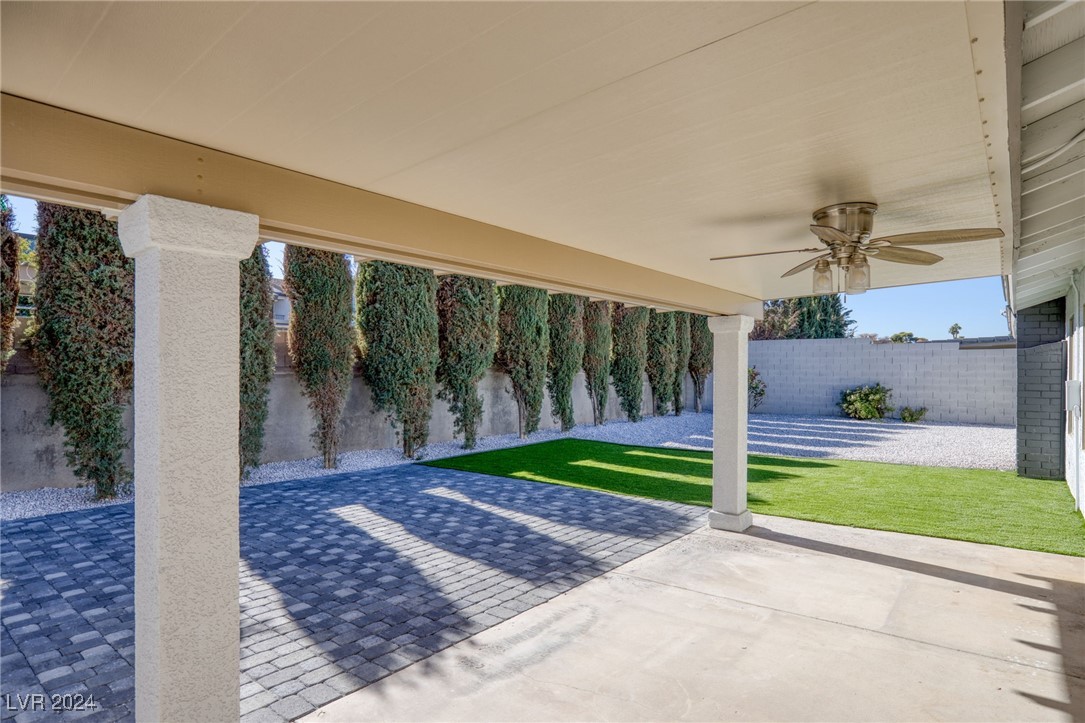 1943 Hallwood Drive, Las Vegas, Nevada image 36