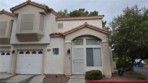 Townhouse For Sale - 6805 Coral Rock Drive<br/> Las Vegas, NV 89108