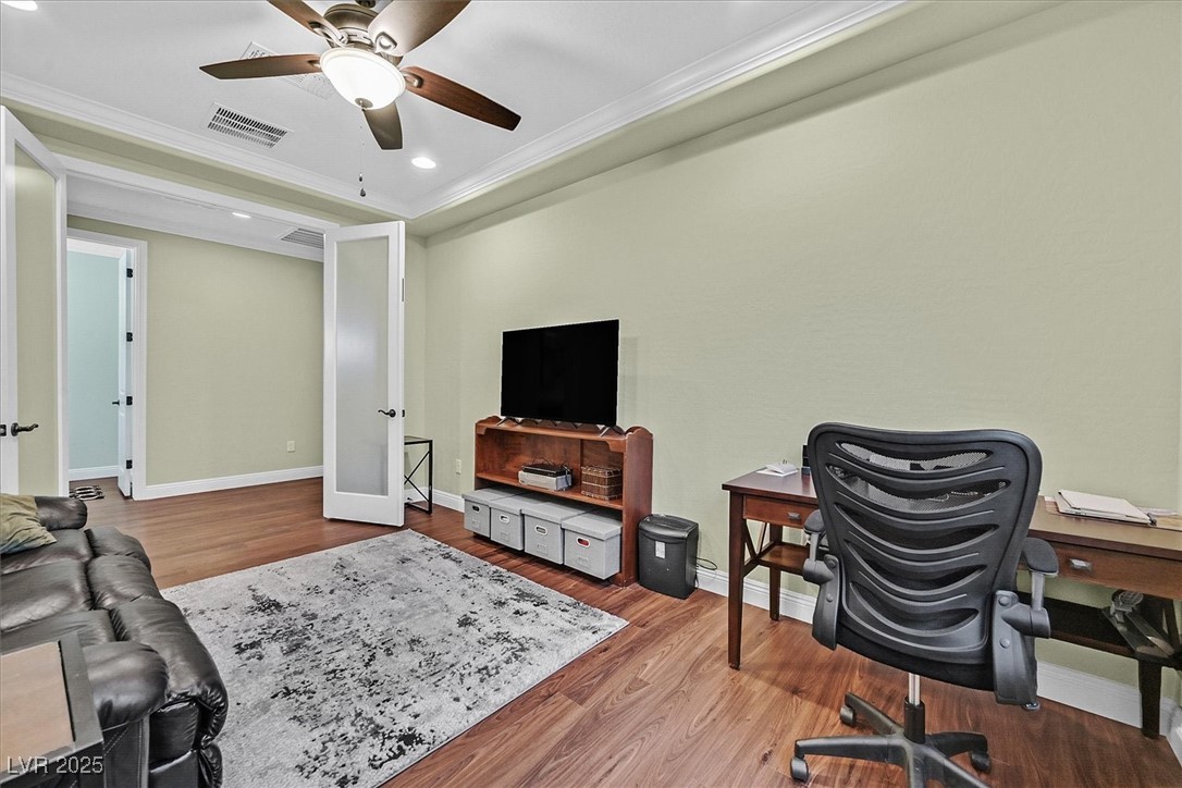 8405 Canyon Crevasse Street, Las Vegas, Nevada image 17