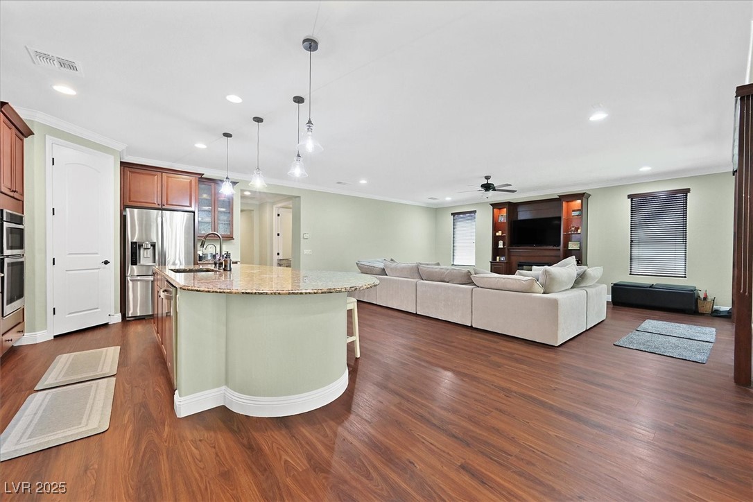 8405 Canyon Crevasse Street, Las Vegas, Nevada image 15