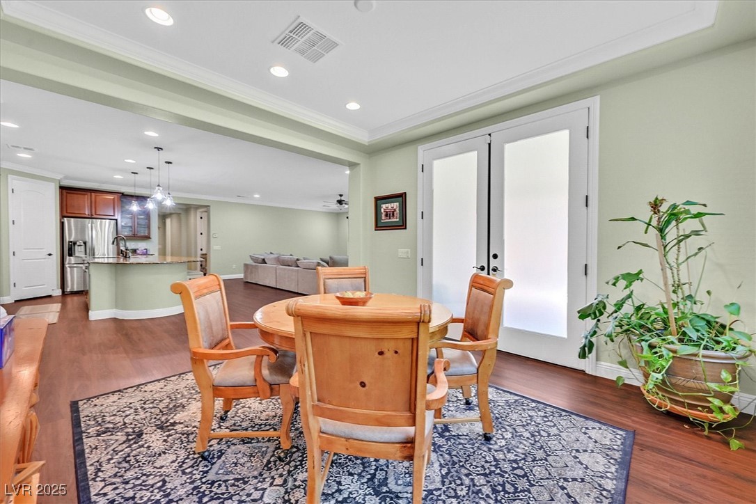 8405 Canyon Crevasse Street, Las Vegas, Nevada image 14