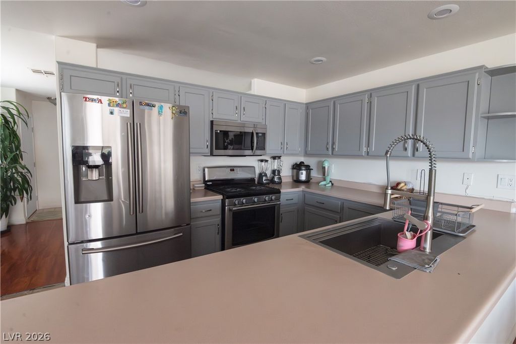 Photo of 2027 Tallow Tree Avenue, North Las Vegas, NV 89032 (MLS # 2776328)